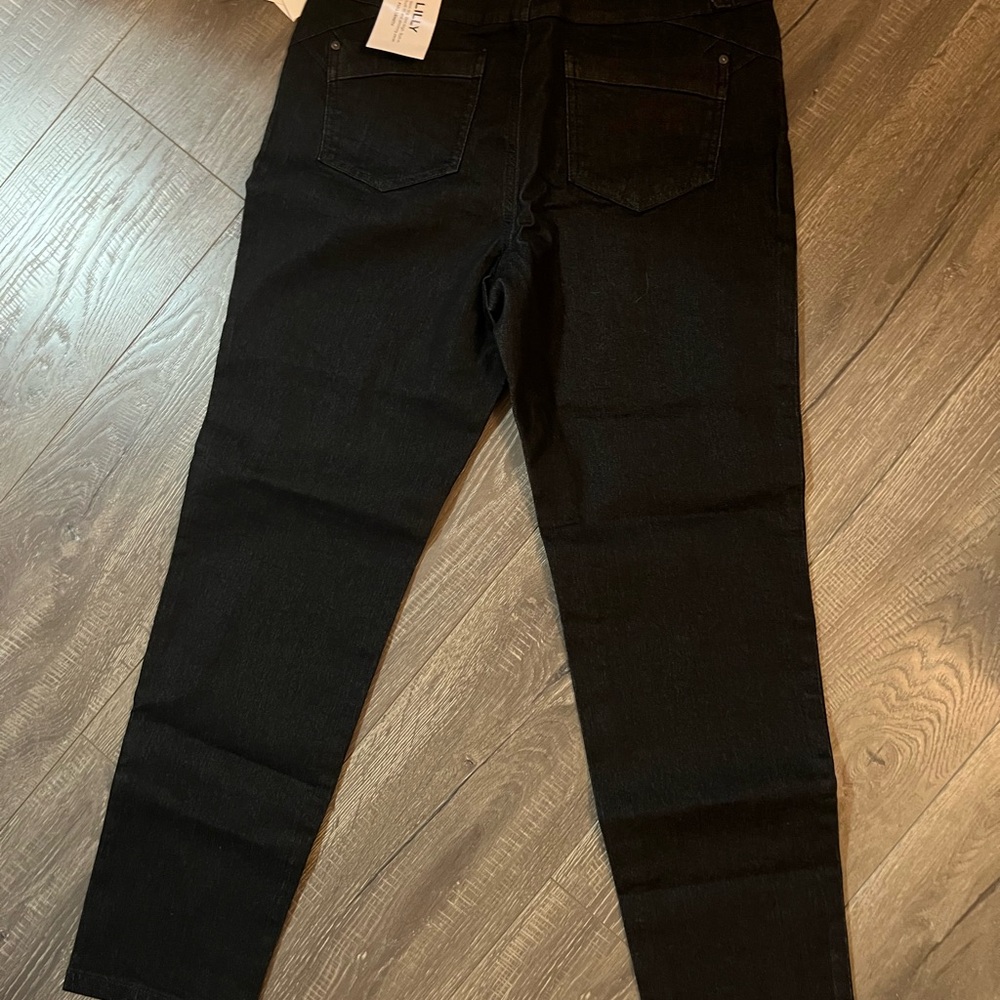 Lilly by Cleo - Black Jeans - Picture 4 of 5